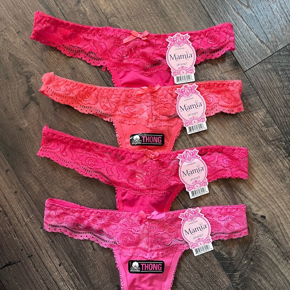 NWT Thongs